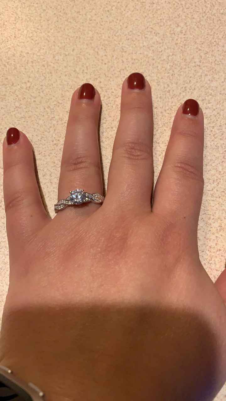 Brides of 2021! Show us your ring! - 1