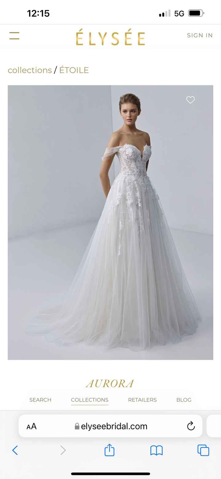 Thoughts on longer sleeves for my dress - 2