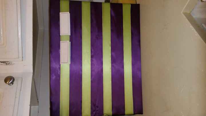Escort Cards