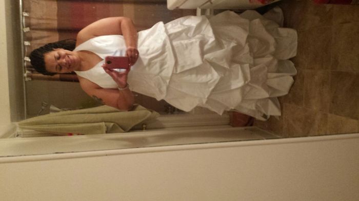 Show me your dresses :)