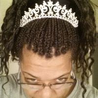 Tiara! Post your pics!