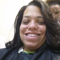 hair and make up trial run...what do you think?