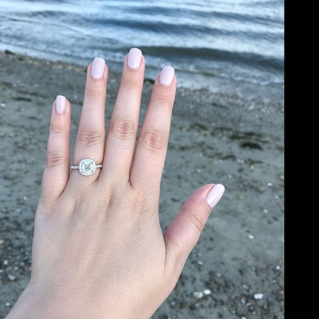 Brides of 2019!  Show us your ring! 2