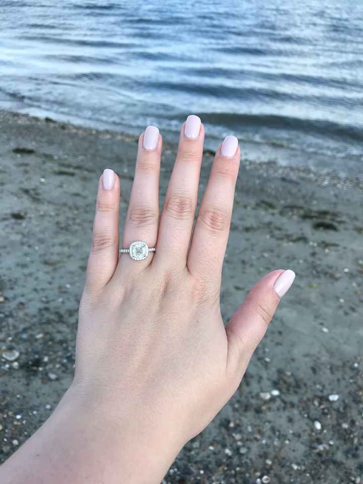Calling All June 2019 Brides! Let's See Those Rings!! - 1