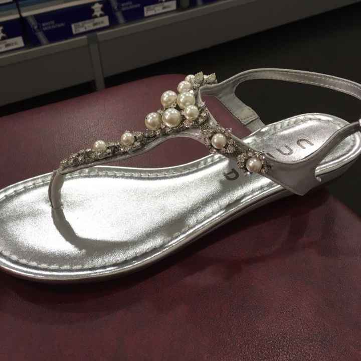 Wedding flats! Where did you get them?