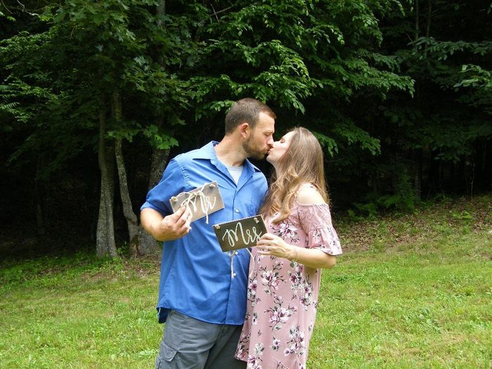 From Miss to Mrs