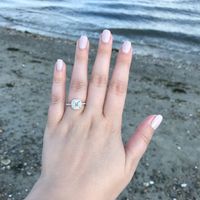 Calling All June 2019 Brides! Let's See Those Rings!! - 1