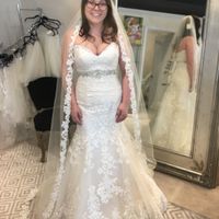 Did you say yes to the dress? - 1
