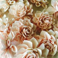 Over 1000 SOLA FLOWERS!!!