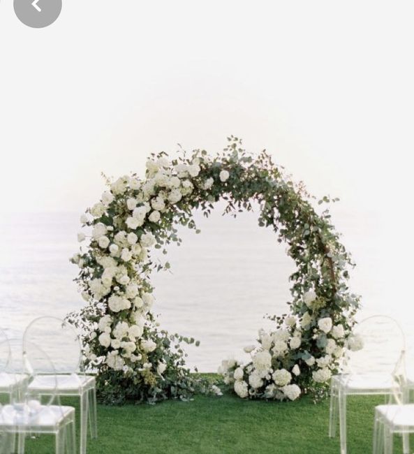 Wedding florals! - 1