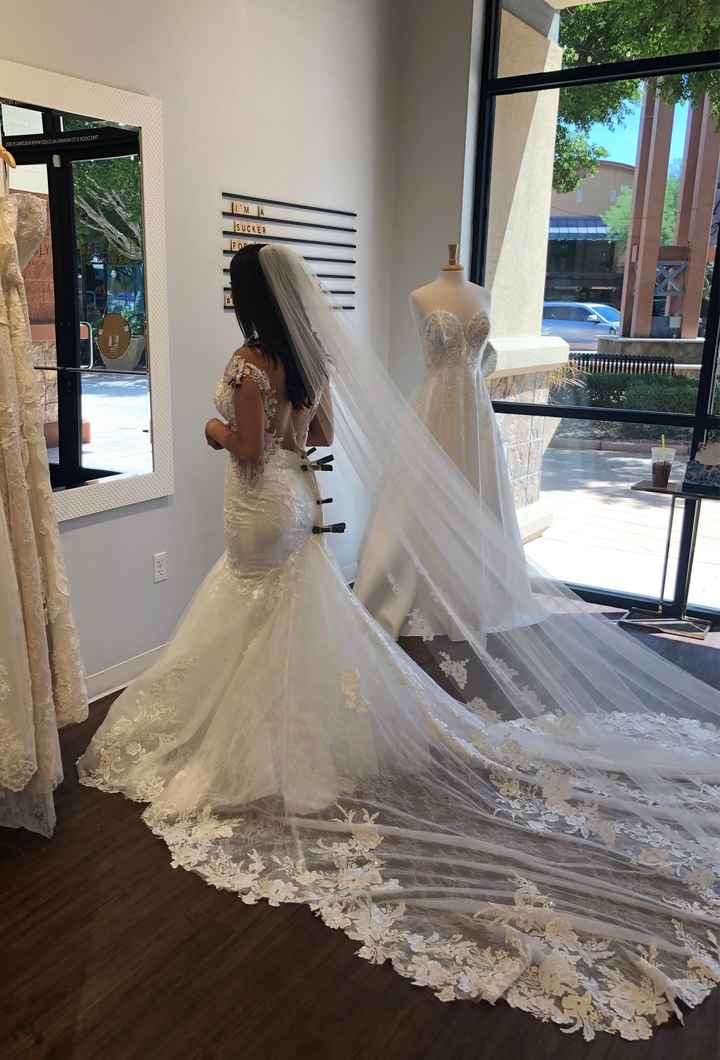 Help! stuck between 2 dresses - 2