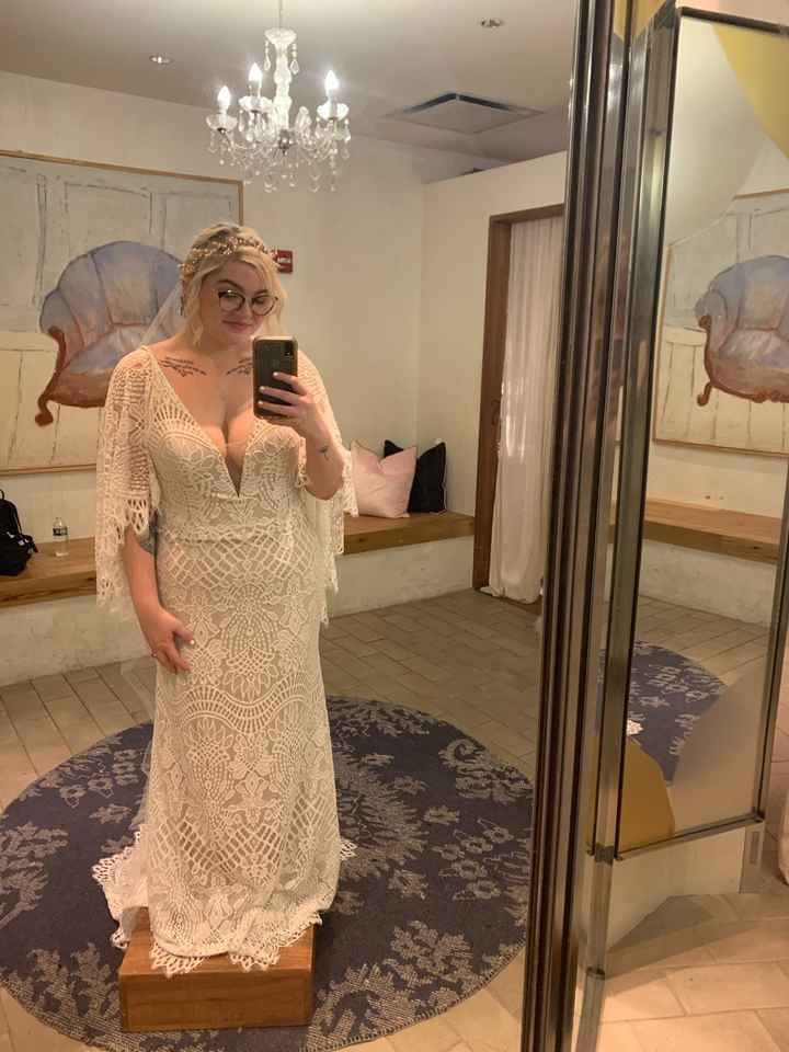 Brides of 2022 - Dress Pics! - 1