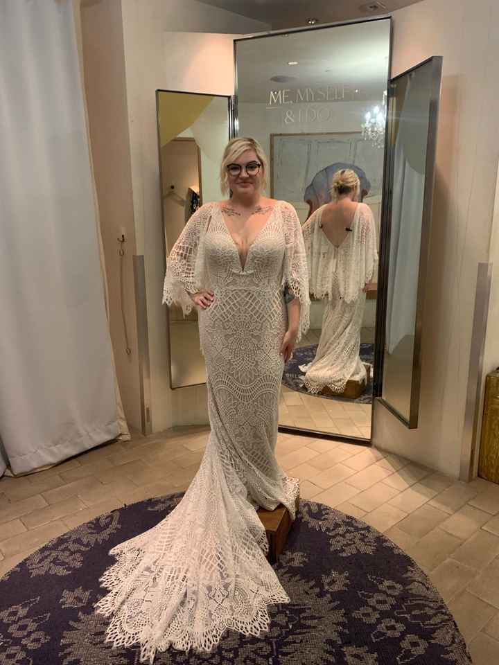Brides of 2022 - Dress Pics! - 2