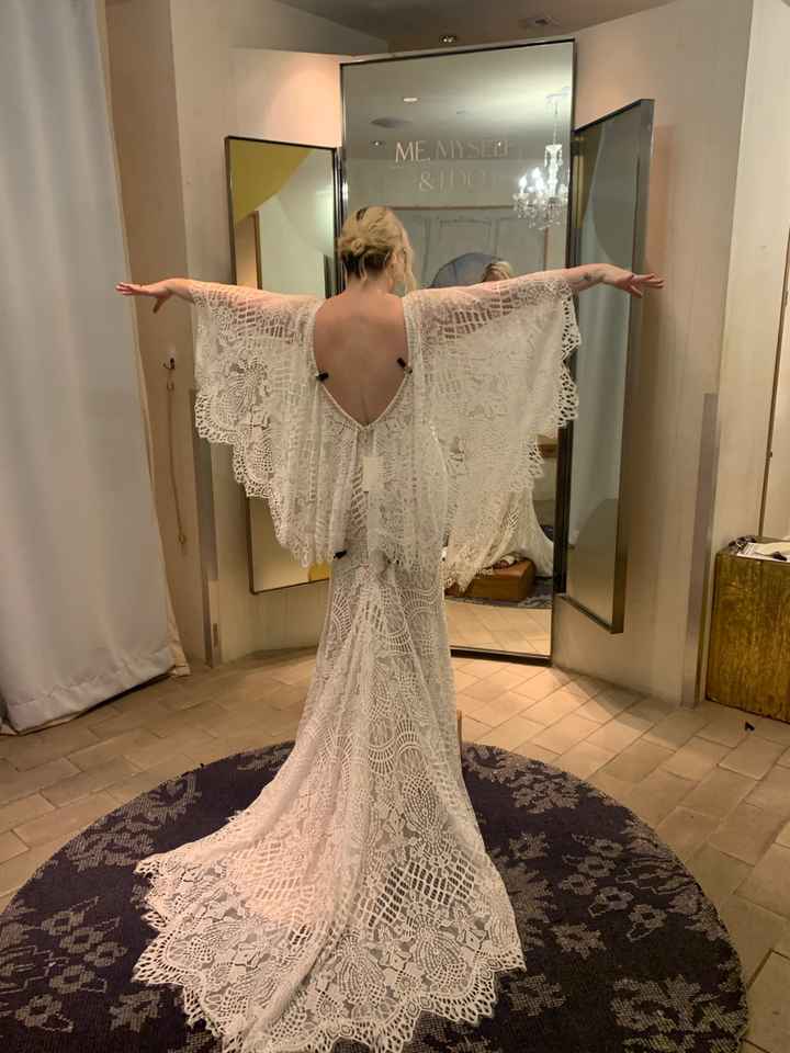 Brides of 2022 - Dress Pics! - 3