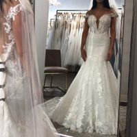 Help! stuck between 2 dresses - 1