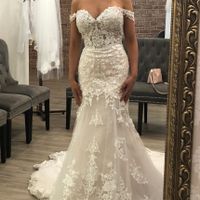 Help! stuck between 2 dresses - 3