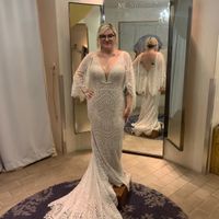Brides of 2022 - Dress Pics! - 2