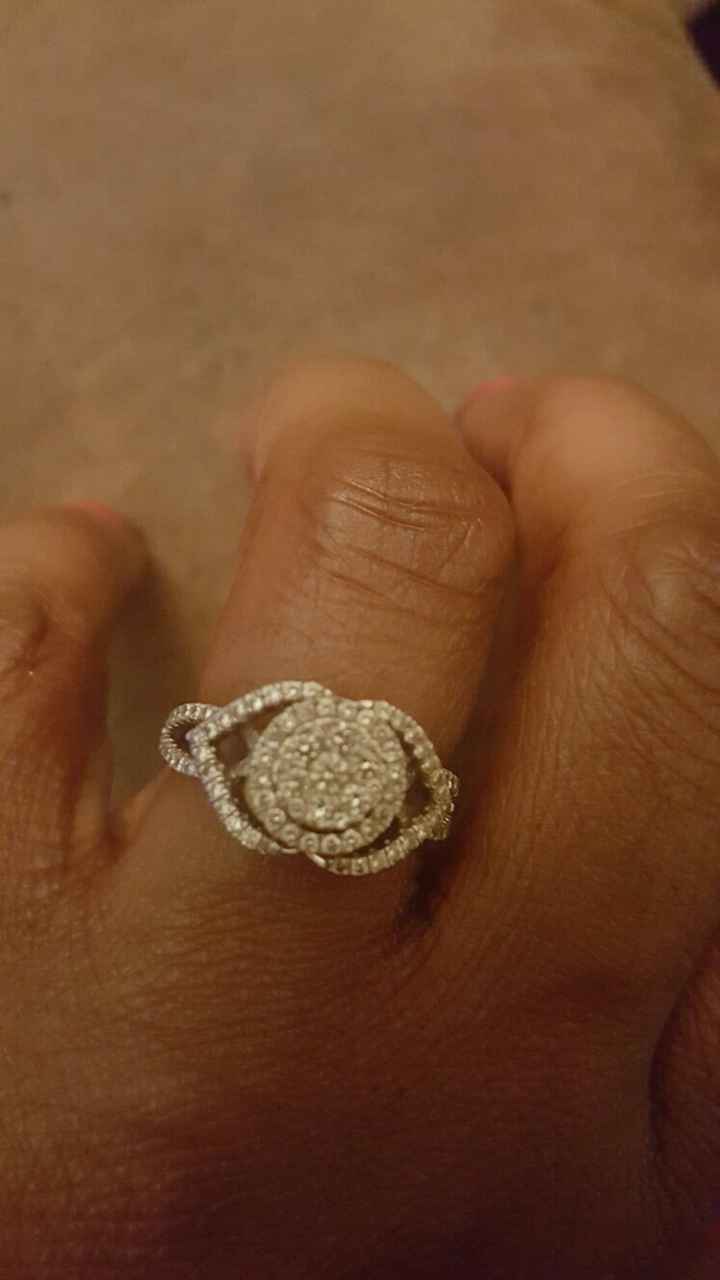 Show me your rings please? Going band shopping