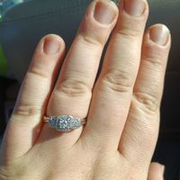 2024 Brides - Show us your ring! - 1