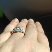 2024 Brides - Show us your ring! - 2