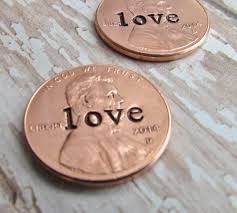 Pennies for your shoesies!