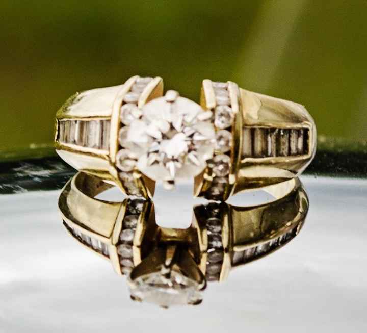 Ring pics!