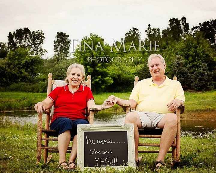 Save The Dates. Question