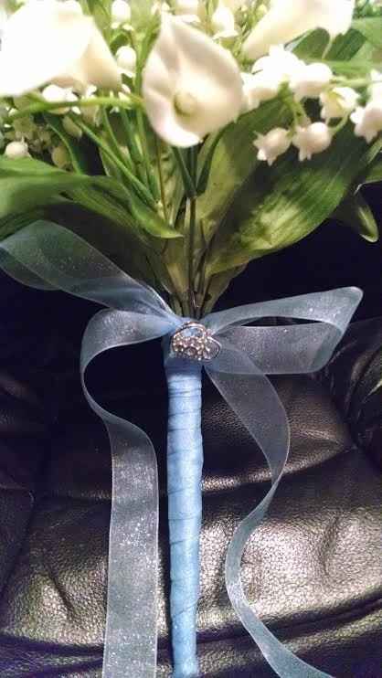 Thanks, Jae, for my "Something Borrowed!"