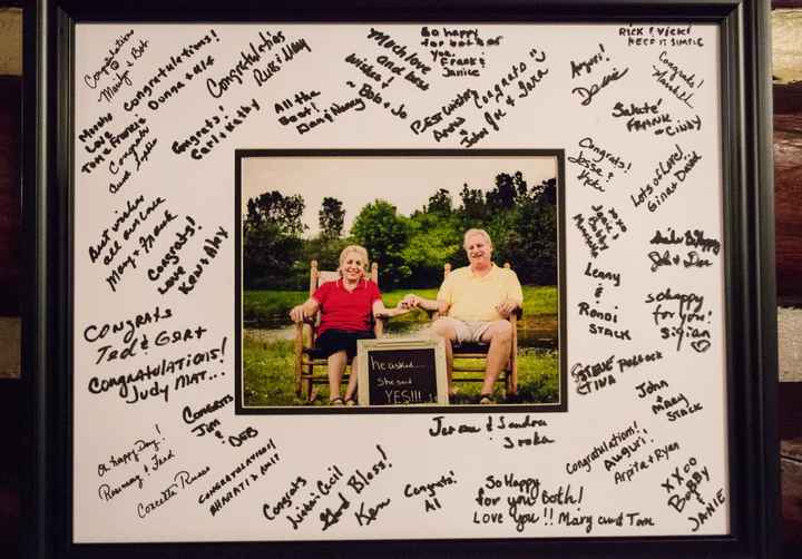 Guestbooks--what to do??