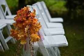 Ceremony Aisle Decor Question