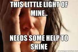 I swear this week I am the crankiest bitch in the universe (sigh)