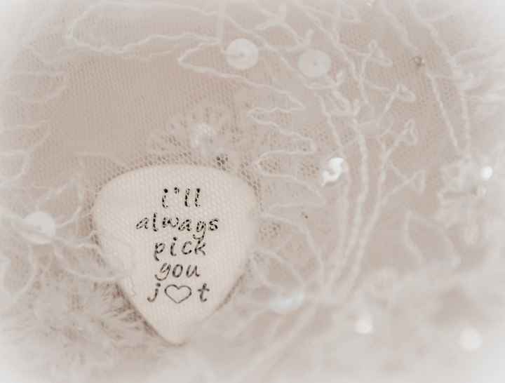 Bride and groom gifts!