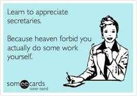 NWR: Happy Administrative Professionals Day!