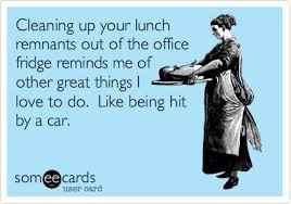 NWR: What's your pet peeve?
