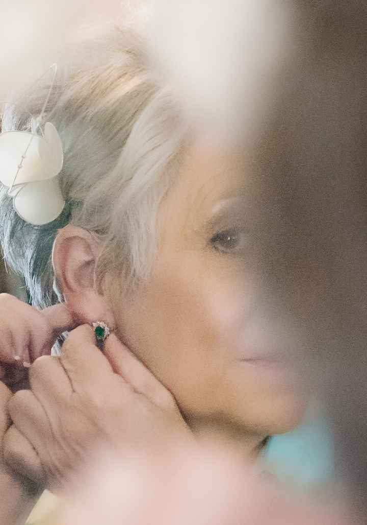 Let me see your wedding jewelry!