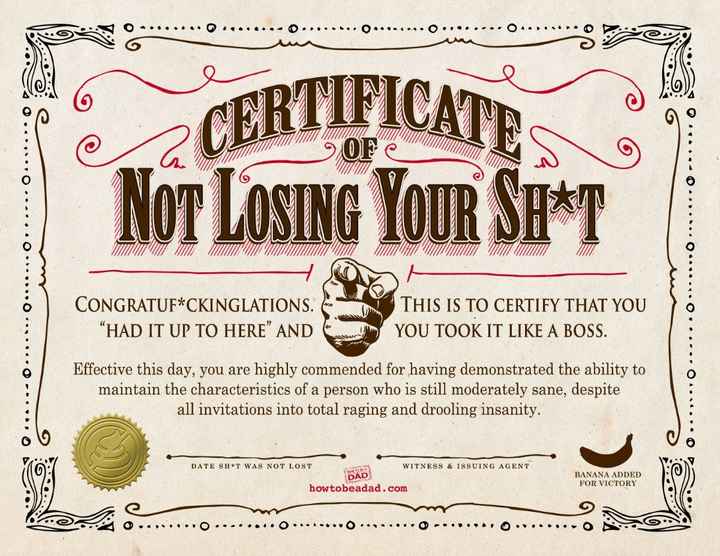 For Hazel and anyone else bout to lose their sh*t