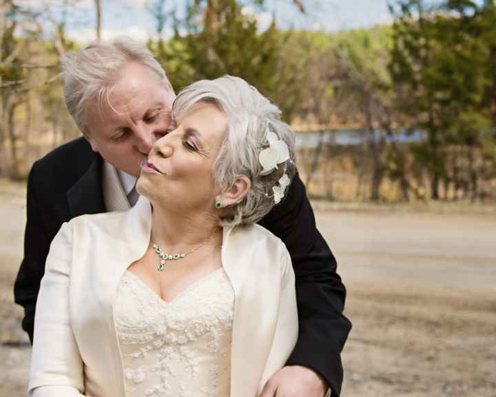 Wedding jewelry