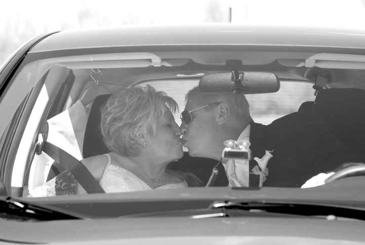 Newlyweds: Post a Photo of your Favorite Moment BEFORE your Wedding on your Wedding Day