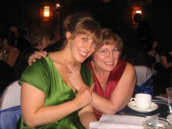Anyone else the unofficial wedding planner for friends or coworkers?