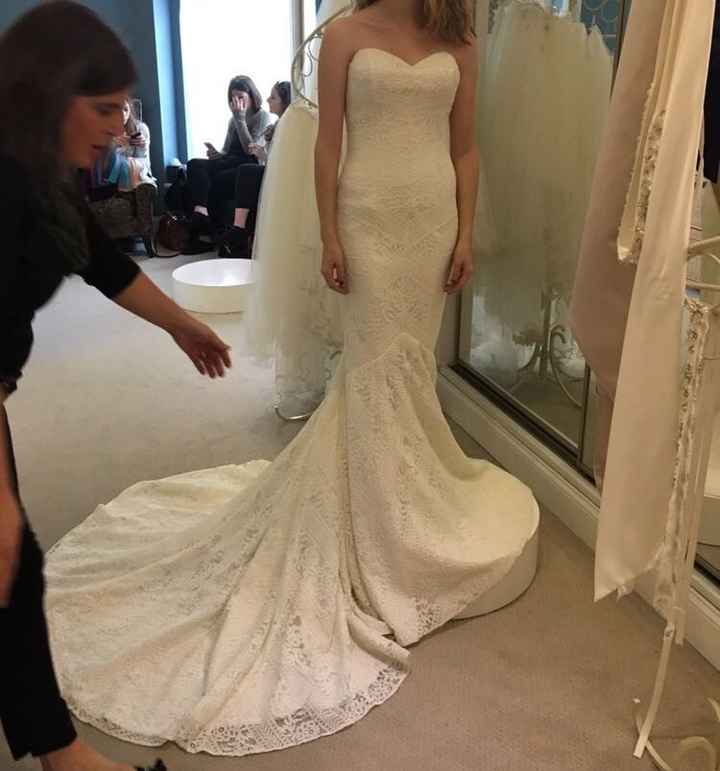 Show me your beach wedding dresses