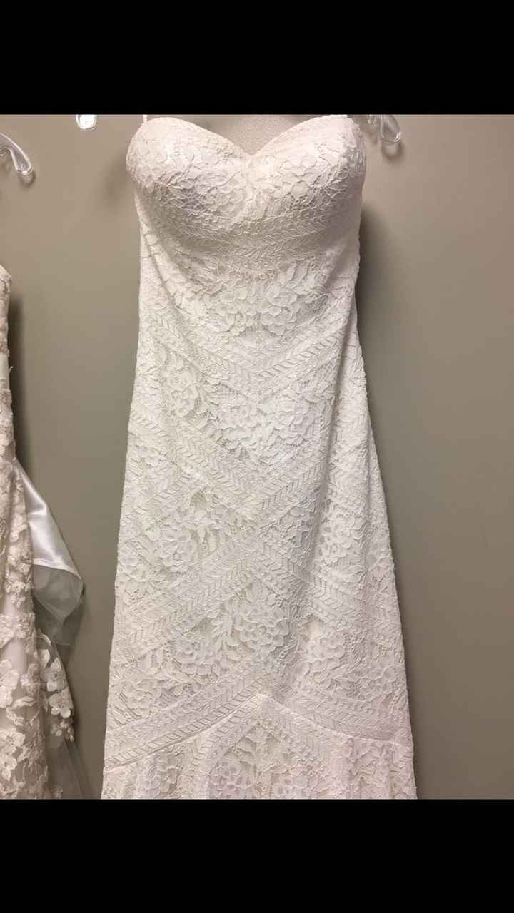 Show me your beach wedding dresses