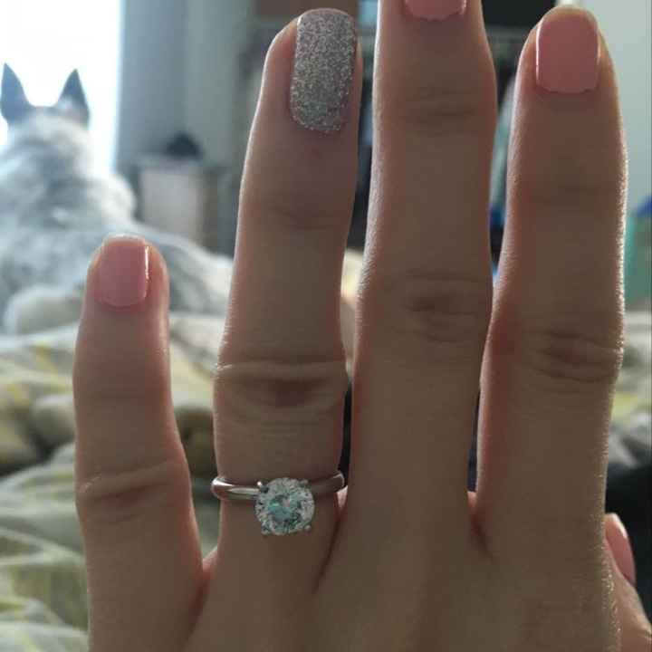 Let me see your BLING!!!!