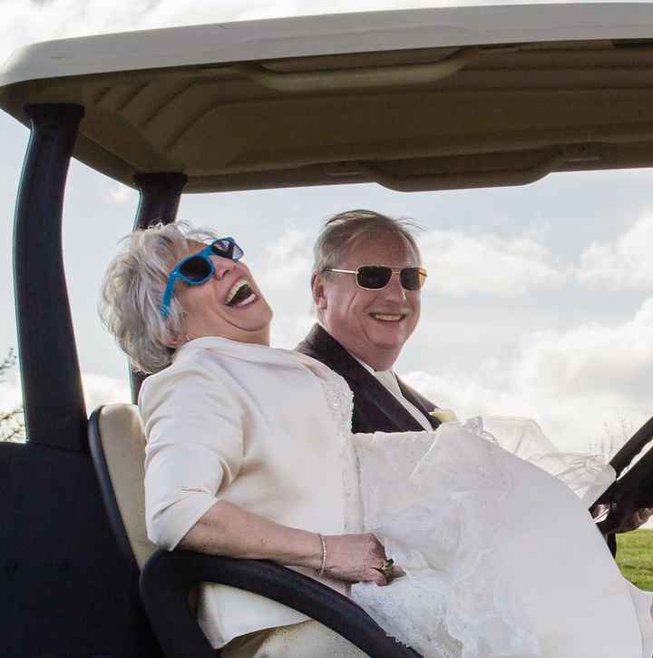 For all those married