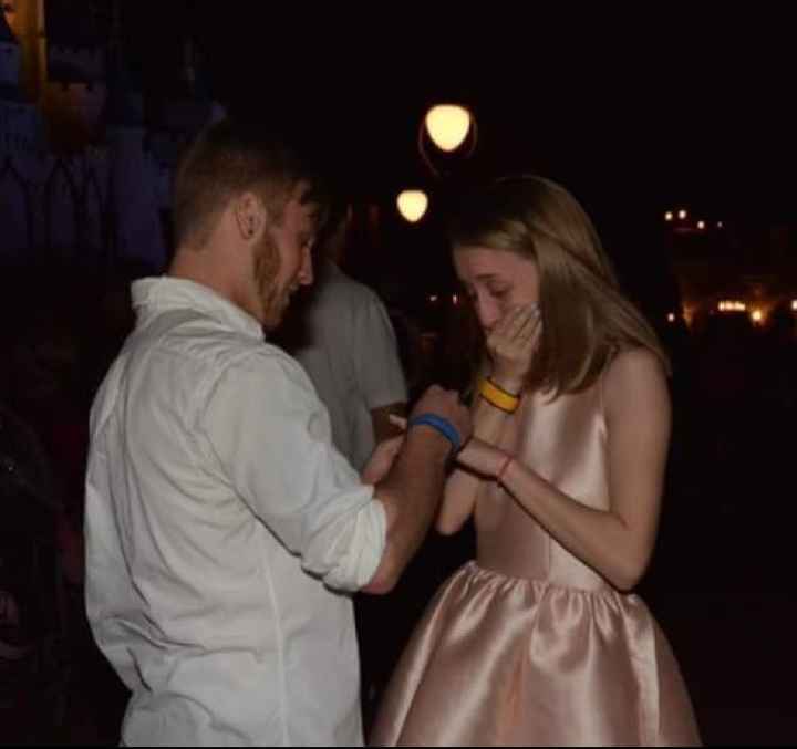 Where did you get engaged