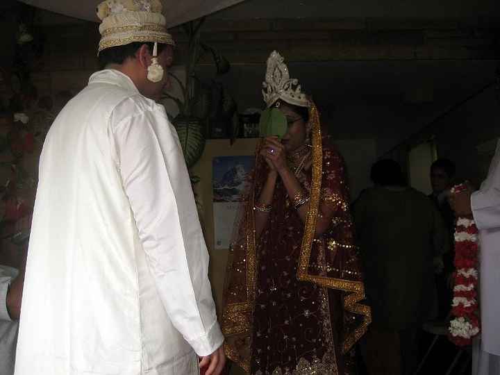 Introduction and Mixed Culture Wedding