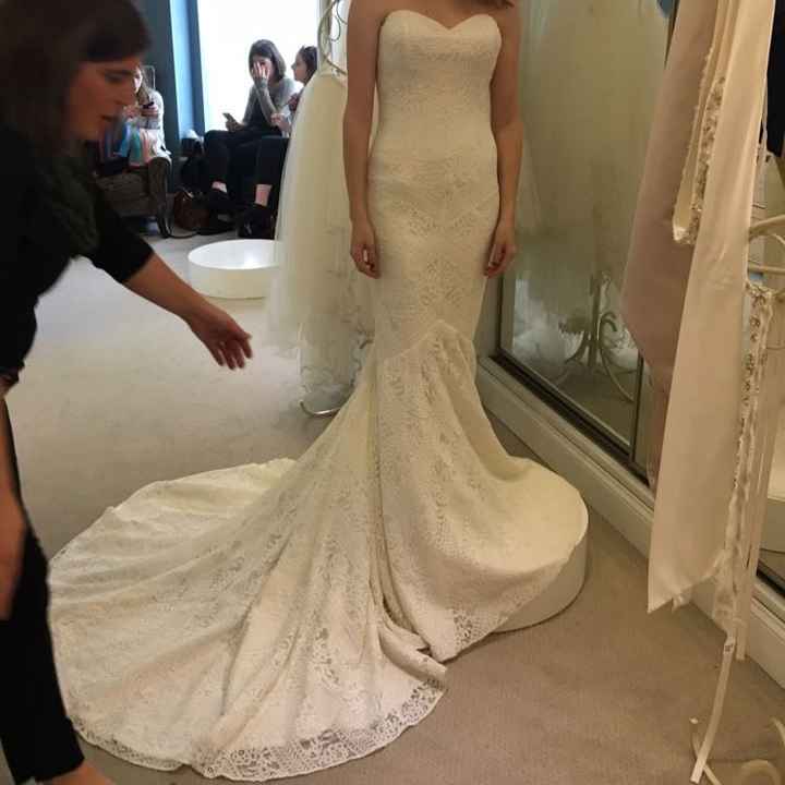 Post your Beach Wedding Dress!