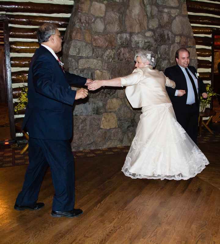 Let's dance!