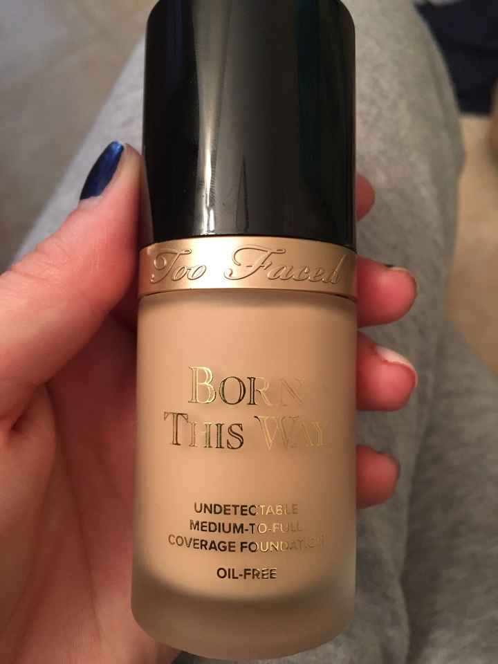 Need a new foundation