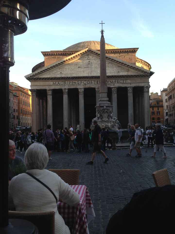 Italy honeymoon