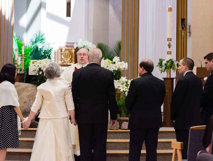 Including stepchildren/children during the ceremony?